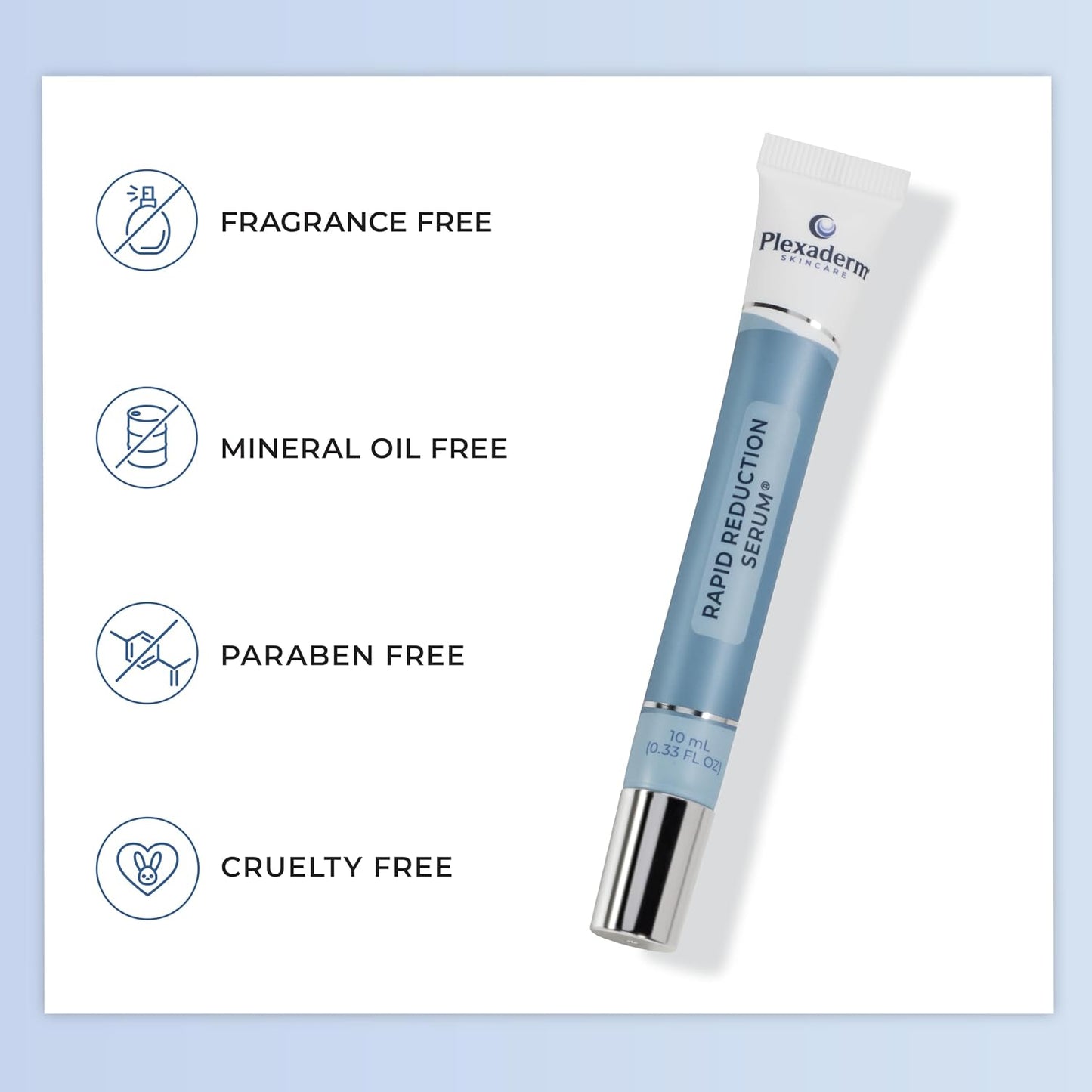 Plexaderm Rapid Reduction Serum
