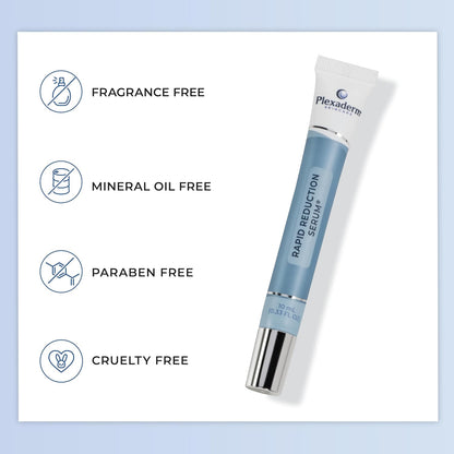 Plexaderm Rapid Reduction Serum
